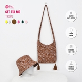 BST Túi Mũ Vào Hạ