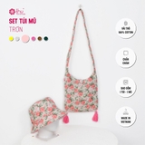 BST Túi Mũ Vào Hạ