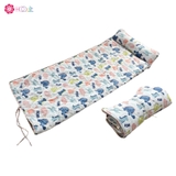 túi ngủ size 70x170cm bướm hồng