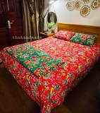 Chăn hoạ tiết công