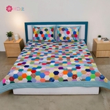 Chăn Kính Vạn Hoa