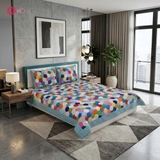 Chăn Kính Vạn Hoa