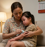 Bé bị sốt và ngứa khắp người: Dấu hiệu của 5 bệnh nguy hiểm cha mẹ không được chủ quan
