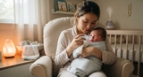 Trẻ sơ sinh bị ho sổ mũi nhưng không sốt: Nguyên nhân, dấu hiệu cảnh báo và cách chăm sóc an toàn tại nhà