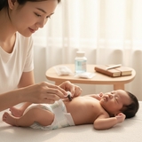 Chăm Sóc Rốn Trẻ Sơ Sinh: Cẩm Nang Vàng Giúp 