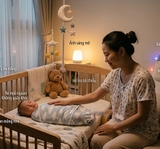 Giải Mã Tiếng Khóc Giữa Đêm: Từ Nỗi Bất Lực Đến Sự Thấu Cảm Giấc Ngủ Của Con