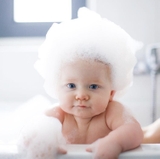 [Kinh nghiệm thật] 5 Sai lầm tai hại khi tắm gội cho bé Mẹ Bỉm nào cũng mắc phải: Cách mình khắc phục