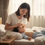 Triệu Chứng Sốt Siêu Vi Ở Trẻ Em: Nhận Diện Sớm Để Mẹ Bình Tâm, Con Mau Khỏe