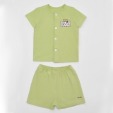 bo-quan-ao-ngan-tay-cai-thang-mau-xanh-bo-boube-vai-cotton-organic