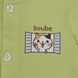 bo-quan-ao-ngan-tay-cai-thang-mau-xanh-bo-boube-vai-cotton-organic