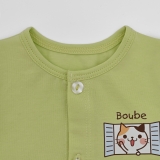 bo-quan-ao-ngan-tay-cai-thang-mau-xanh-bo-boube-vai-cotton-organic