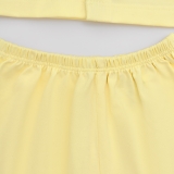 bo-quan-ao-ngan-tay-cai-thang-mau-vang-boube-vai-cotton-organic