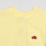 bo-lien-than-tam-giac-coc-tay-co-tru-mau-vang-boube-vai-cotton-organic