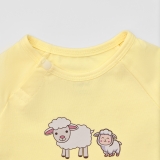 bo-lien-than-coc-tay-cuc-bam-cheo-mau-vang-boube-vai-cotton-organic