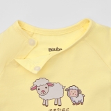 bo-lien-than-coc-tay-cuc-bam-cheo-mau-vang-boube-vai-cotton-organic
