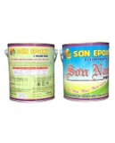 SƠN DẦU EPOXY 1 THÀNH PHẦN