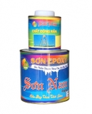 SƠN DẦU EPOXY 2 THÀNH PHẦN
