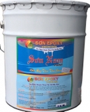 SƠN DẦU EPOXY 2 THÀNH PHẦN