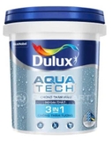 Chống thấm Màu Dulux Aquatech 3in1 - V189 - Lon 6Kg