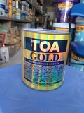 Sơn Thơm Nhũ Vàng Cao Cấp Toa Gold Lacquer AU7900 - 875ml