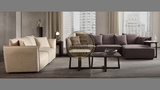 SOFA CAO CẤP 80CH 236 100% DA BÒ TỰ NHIÊN N.K CHÂU Á NGUYÊN CHIẾC 80CH