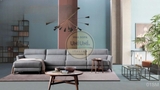SOFA 01SM 106 100% DA BÒ TỰ NHIÊN N.K CHÂU Á NGUYÊN CHIẾC 01SM
