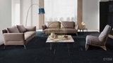 SOFA 01SM 105 100% DA BÒ TỰ NHIÊN N.K CHÂU Á NGUYÊN CHIẾC 01SM