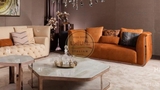 SOFA 01SM 103 100% DA BÒ TỰ NHIÊN N.K CHÂU Á NGUYÊN CHIẾC 01SM