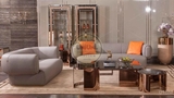 SOFA 01SM 98 100% DA BÒ TỰ NHIÊN N.K CHÂU Á NGUYÊN CHIẾC 01SM