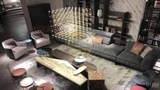 SOFA 01SM 97 100% DA BÒ TỰ NHIÊN N.K CHÂU Á NGUYÊN CHIẾC 01SM