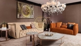 SOFA 01SM 191 100% DA BÒ TỰ NHIÊN N.K CHÂU Á NGUYÊN CHIẾC 01SM