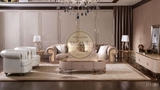 SOFA 01SM 93 100% DA BÒ TỰ NHIÊN N.K CHÂU Á NGUYÊN CHIẾC 01SM