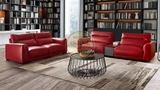SOFA 01SM 92 100% DA BÒ TỰ NHIÊN N.K CHÂU Á NGUYÊN CHIẾC 01SM