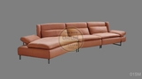 SOFA 01SM 90 100% DA BÒ TỰ NHIÊN N.K CHÂU Á NGUYÊN CHIẾC 01SM
