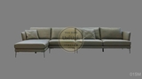 SOFA 01SM 87 100% DA BÒ TỰ NHIÊN N.K CHÂU Á NGUYÊN CHIẾC 01SM