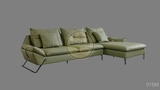 SOFA 01SM 85 100% DA BÒ TỰ NHIÊN N.K CHÂU Á NGUYÊN CHIẾC 01SM