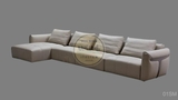 SOFA 01SM 84 100% DA BÒ TỰ NHIÊN N.K CHÂU Á NGUYÊN CHIẾC 01SM