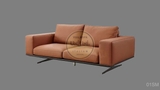 SOFA 01SM 83 100% DA BÒ TỰ NHIÊN N.K CHÂU Á NGUYÊN CHIẾC 01SM
