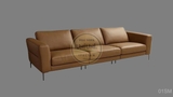 SOFA 01SM 82 100% DA BÒ TỰ NHIÊN N.K CHÂU Á NGUYÊN CHIẾC 01SM