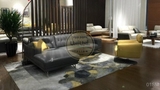 SOFA 01SM 67 100% DA BÒ TỰ NHIÊN N.K CHÂU Á NGUYÊN CHIẾC 01SM
