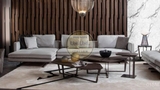SOFA 01SM 61 100% DA BÒ TỰ NHIÊN N.K CHÂU Á NGUYÊN CHIẾC 01SM