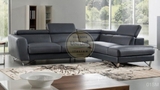 SOFA 01SM 60 100% DA BÒ TỰ NHIÊN N.K CHÂU Á NGUYÊN CHIẾC 01SM