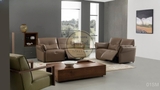 SOFA 01SM 187 100% DA BÒ TỰ NHIÊN N.K CHÂU Á NGUYÊN CHIẾC 01SM