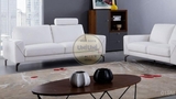 SOFA 01SM 53 100% DA BÒ TỰ NHIÊN N.K CHÂU Á NGUYÊN CHIẾC 01SM
