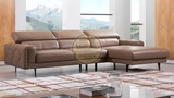 SOFA 01SM 46 100% DA BÒ TỰ NHIÊN N.K CHÂU Á NGUYÊN CHIẾC 01SM