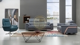 SOFA 01SM 186 100% DA BÒ TỰ NHIÊN N.K CHÂU Á NGUYÊN CHIẾC 01SM