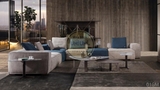 SOFA 01SM 179 100% DA BÒ TỰ NHIÊN N.K CHÂU Á NGUYÊN CHIẾC 01SM