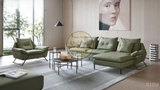 SOFA 01SM 178 100% DA BÒ TỰ NHIÊN N.K CHÂU Á NGUYÊN CHIẾC 01SM