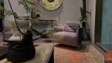 SOFA 01SM 177 100% DA BÒ TỰ NHIÊN N.K CHÂU Á NGUYÊN CHIẾC 01SM