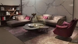 SOFA 01SM 175 100% DA BÒ TỰ NHIÊN N.K CHÂU Á NGUYÊN CHIẾC 01SM